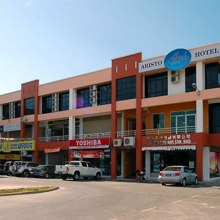 Aristo Hotel Putatan Kota Kinabalu Exterior photo